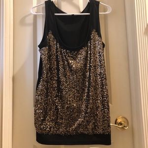 NWOT Talbots 3XP Gold/Black